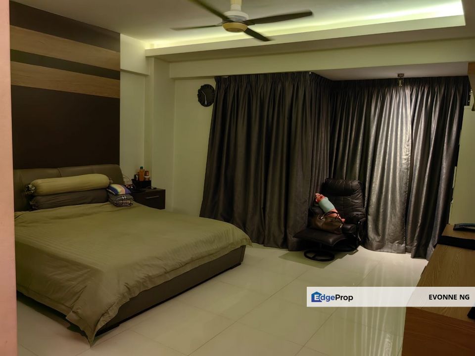Kuala Lumpur Taman Desa 1 Desa Residence Freehold Reno Low Density Condo   , Kuala Lumpur, Taman Desa 