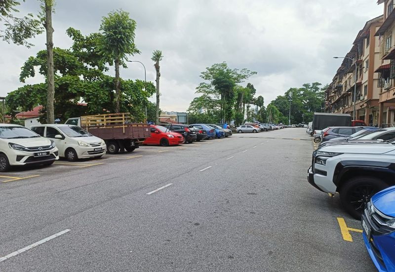 Kampung Cheras Baru