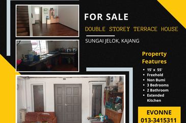 Taman Kajang Baru