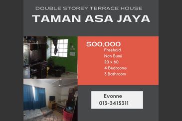 Taman Asa Jaya