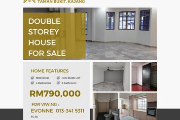 Taman Bukit Kajang Baru