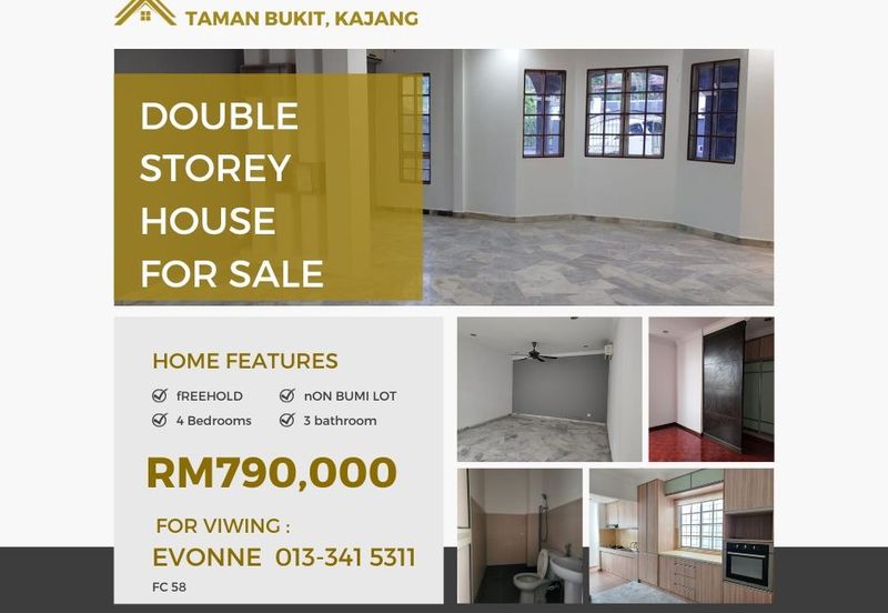 Taman Bukit Kajang Baru