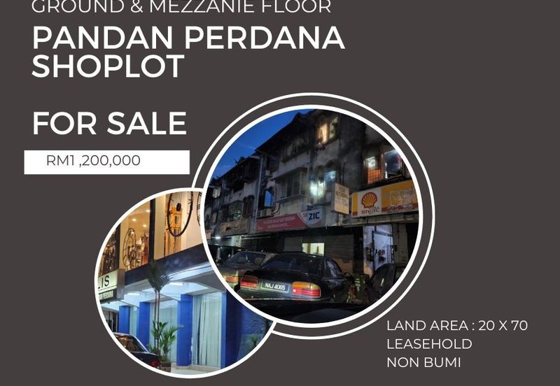 Pandan Perdana