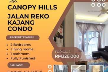 Canopy Hills Apartment