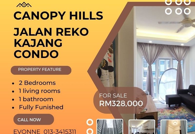 Residensi Rimbun @ Canopy Hills