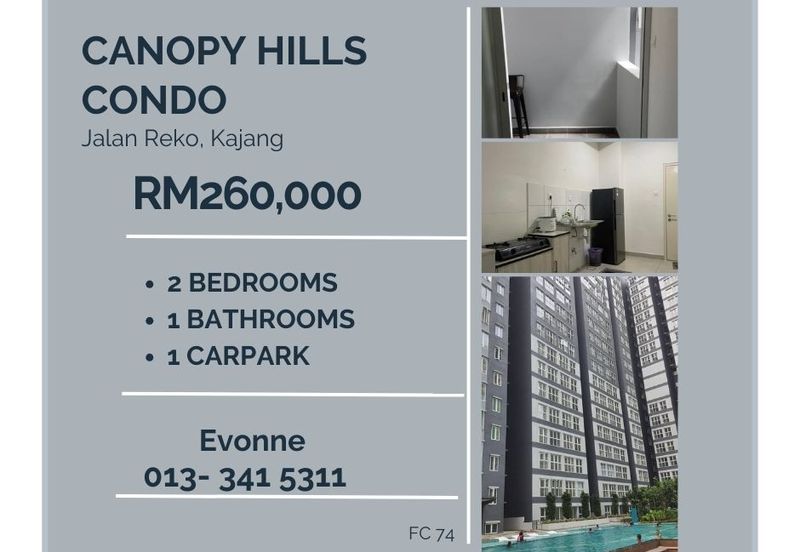 Residensi Rimbun @ Canopy Hills
