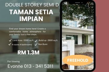 Setia Impian, Kajang