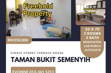 Taman Bukit Semenyih