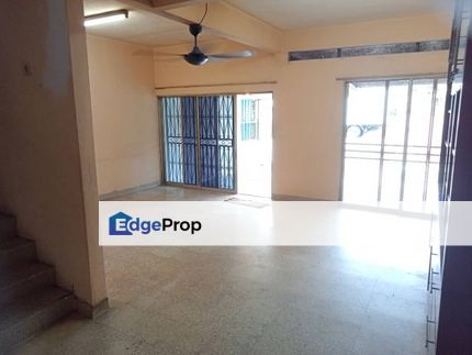 100% Loan 20x80 Spacious Near MRT Taman Sri Reko Kajang, Selangor, Kajang