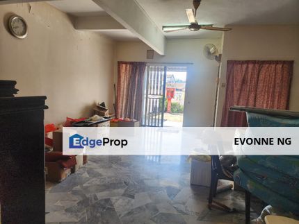 Kajang Double Storey House 22 x 75 Freehold Extended , Selangor, Kajang