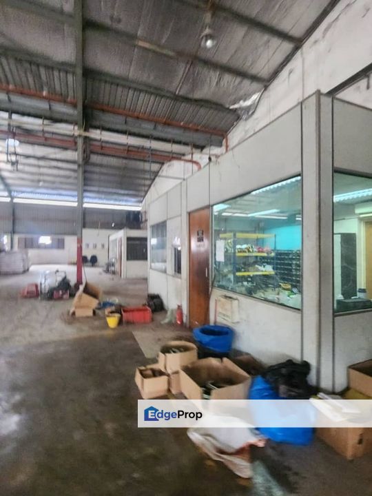 Semenyih Beranang Factory 2.04 Acres , Selangor, Semenyih