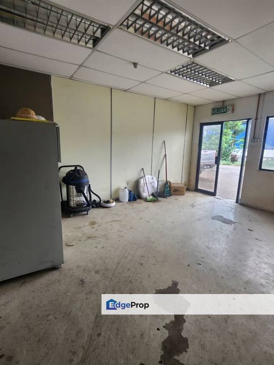 Semenyih Beranang Factory 2.04 Acres , Selangor, Semenyih