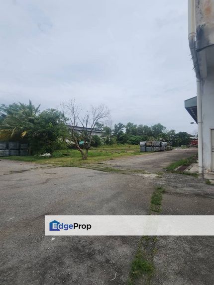 Semenyih Beranang Factory 2.04 Acres , Selangor, Semenyih