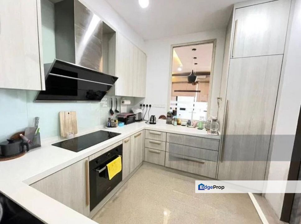 Bukit Jalil Denai Sutera nicely renovated  , Kuala Lumpur, Bukit Jalil