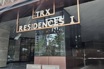 TRX Residence