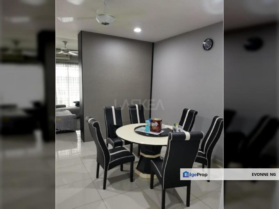 Nadayu 92 kajang fully furnished double storey terrace house , Selangor, Semenyih