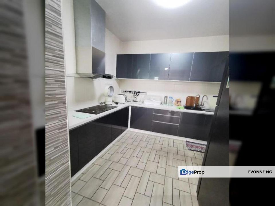 Nadayu 92 kajang fully furnished double storey terrace house , Selangor, Semenyih