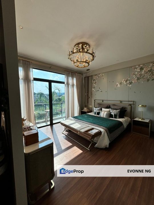 Diamond City Semenyih Double Storey Bungalow For Sale  , Selangor, Semenyih