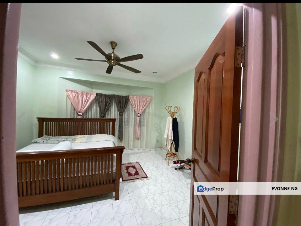 Taman Bukit Mewah Kajang Double Storey Terrace House for Sale  , Selangor, Kajang