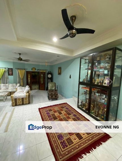 Taman Bukit Mewah Kajang Double Storey Terrace House for Sale  , Selangor, Kajang