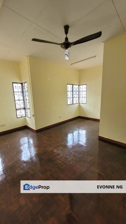 Taman Kajang Prima Kajang Double Storey Semi D For Sale, Selangor, Kajang