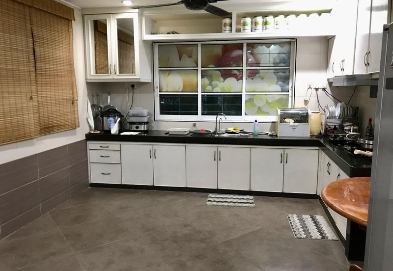 Kampung Baru Sungai Chua