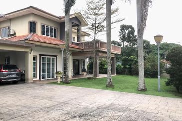 Kampung Baru Sungai Chua