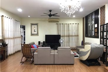 Kampung Baru Sungai Chua