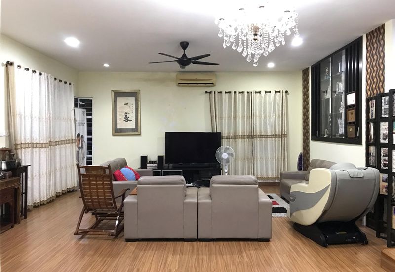 Kampung Baru Sungai Chua