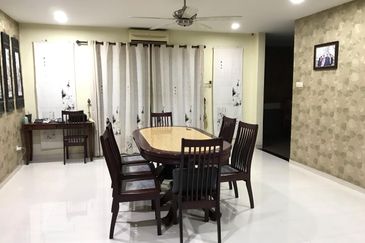 Kampung Baru Sungai Chua