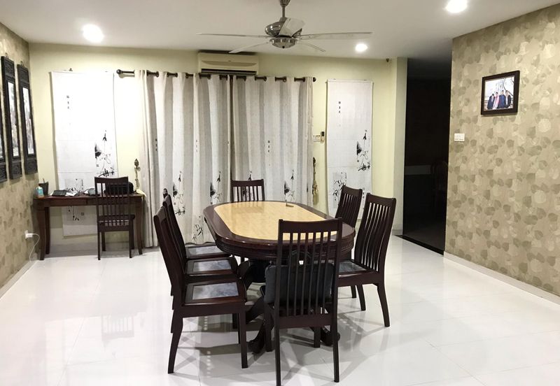 Kampung Baru Sungai Chua