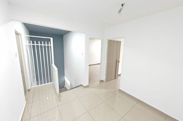 Taman Bukit Permai Kajang Fully  Reno Double Storey House For sale   