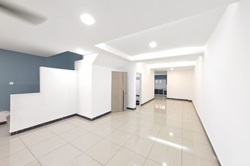 Taman Bukit Permai Kajang Fully  Reno Double Storey House For sale   