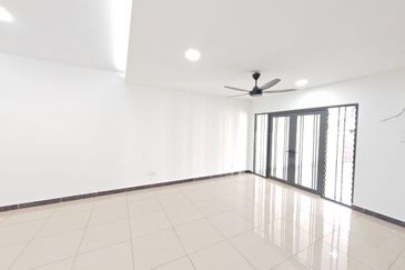 Taman Bukit Permai Kajang Fully  Reno Double Storey House For sale   