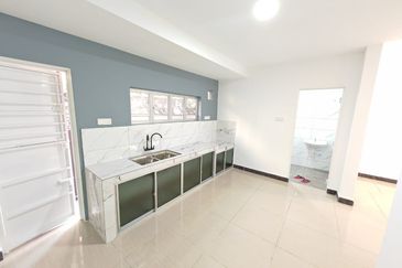 Taman Bukit Permai Kajang Fully  Reno Double Storey House For sale   