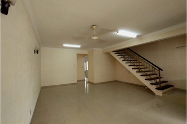 Taman Tanming Emas Sungai Chua Kajang Double Storey House For sale   