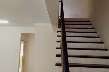 Taman Tanming Emas Sungai Chua Kajang Double Storey House For sale   