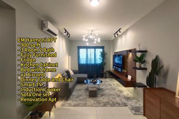 Harmony Apartment @ Eco Majestic