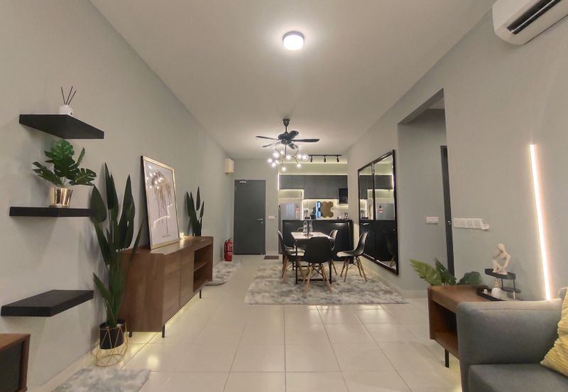 Harmony Apartment @ Eco Majestic