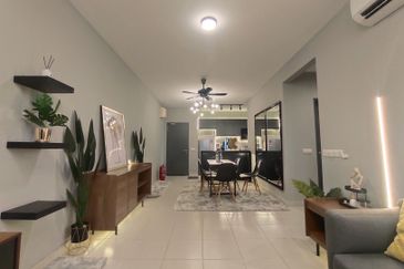 Harmony Apartment @ Eco Majestic