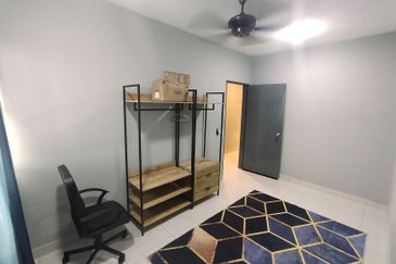 Harmony Apartment @ Eco Majestic