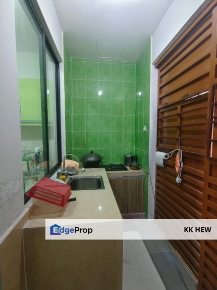 3 Storey House Taman Saujana Suria, Kajang, Selangor For Rent, Selangor, Kajang