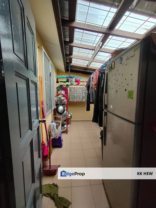 2 Storey House Endlot Saujana Impian, Kajang, Selangor, Selangor, Kajang