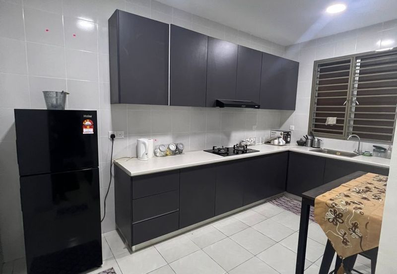 Residensi Idaman Abadi