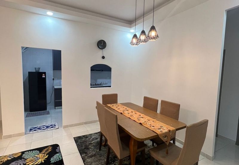 Residensi Idaman Abadi