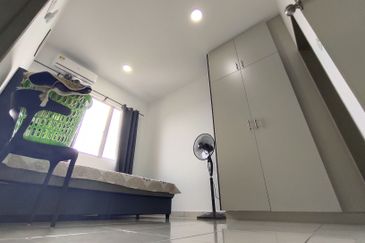 Residensi Idaman Abadi