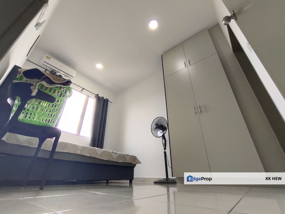 Residensi Idaman Abadi Kajang For Rent (Fully Furnish) 3R3B, Selangor, Kajang