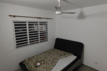 Simfoni Apartment @ Eco Majestic (Rumah Selangorku)