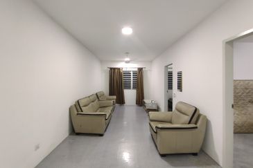 Simfoni Apartment @ Eco Majestic (Rumah Selangorku)