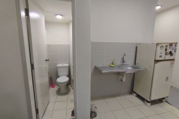 Simfoni Apartment @ Eco Majestic (Rumah Selangorku)